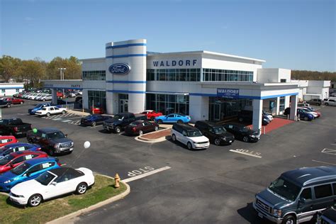 Ford Dealers Near Me .